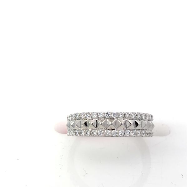 Wedding Band Nick T. Arnold Jewelers Owensboro, KY
