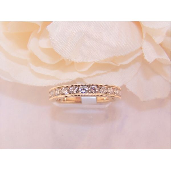 Wedding Band Nick T. Arnold Jewelers Owensboro, KY