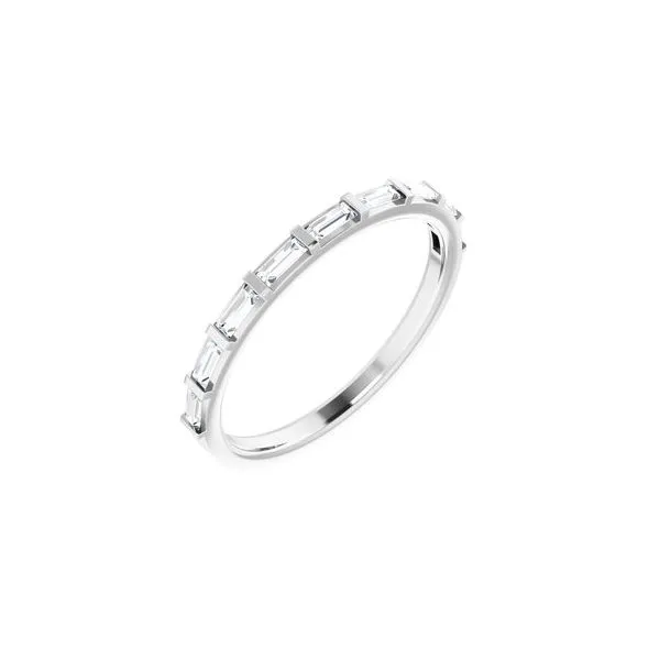 Wedding Band Image 2 Nick T. Arnold Jewelers Owensboro, KY