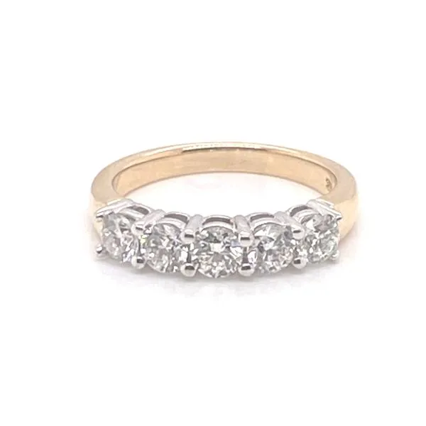 Anniversary Ring Nick T. Arnold Jewelers Owensboro, KY
