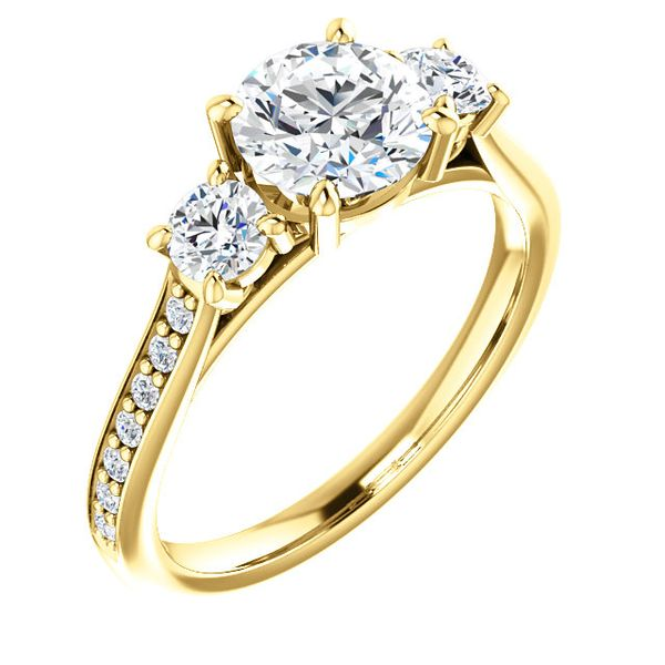 Anniversary Ring Nick T. Arnold Jewelers Owensboro, KY