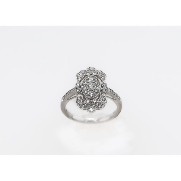 .50 TWT Diamond Fashion Ring Nick T. Arnold Jewelers Owensboro, KY