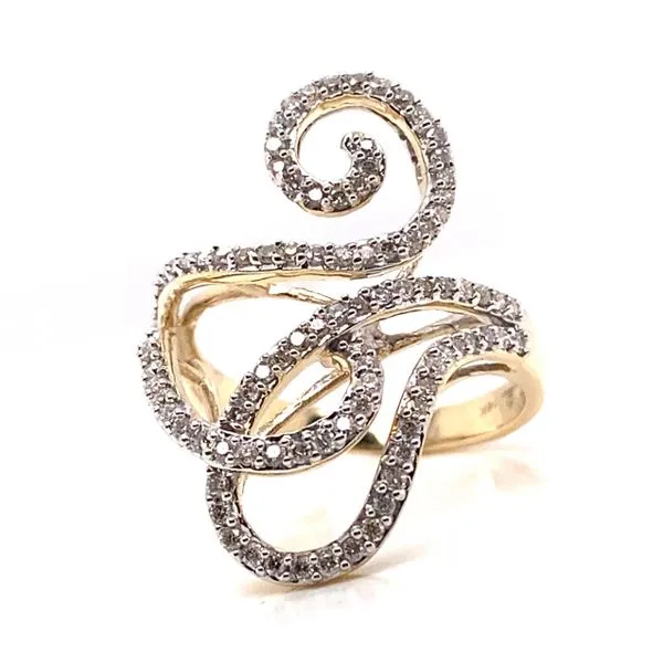 Fashion Ring Nick T. Arnold Jewelers Owensboro, KY