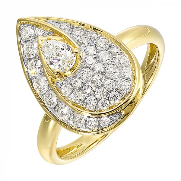 Fashion Ring Nick T. Arnold Jewelers Owensboro, KY