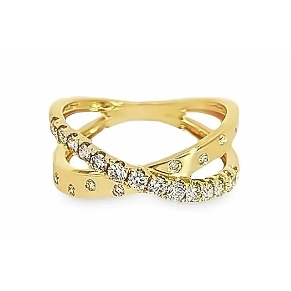 Fashion Ring Image 2 Nick T. Arnold Jewelers Owensboro, KY