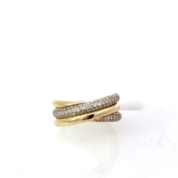 Fashion Ring Nick T. Arnold Jewelers Owensboro, KY