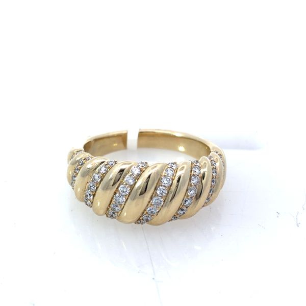 Fashion Ring Nick T. Arnold Jewelers Owensboro, KY