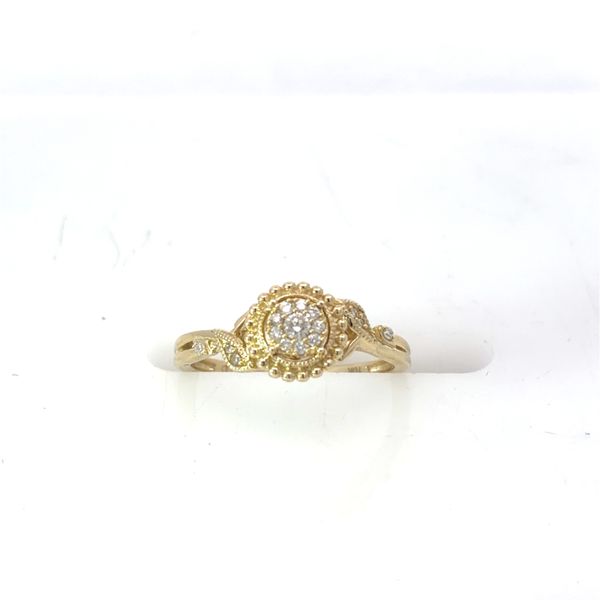 Fashion Ring Nick T. Arnold Jewelers Owensboro, KY