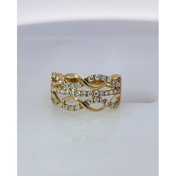 Fashion Ring Nick T. Arnold Jewelers Owensboro, KY