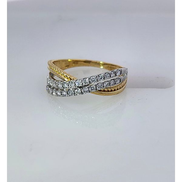Fashion Ring Nick T. Arnold Jewelers Owensboro, KY