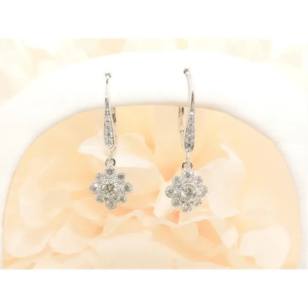 Earrings Nick T. Arnold Jewelers Owensboro, KY