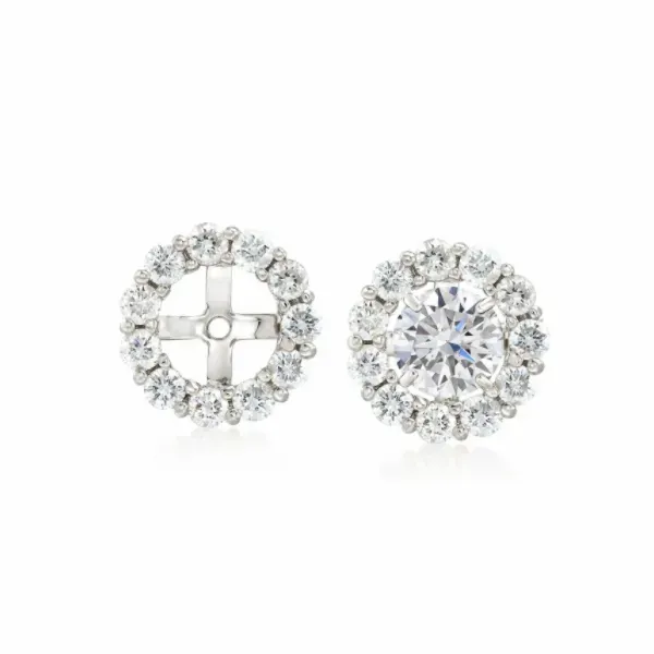 Earrings Nick T. Arnold Jewelers Owensboro, KY