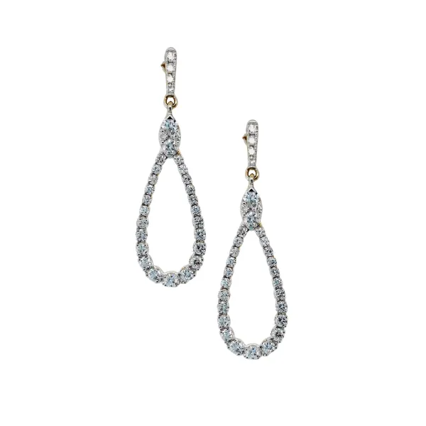 Earrings Nick T. Arnold Jewelers Owensboro, KY