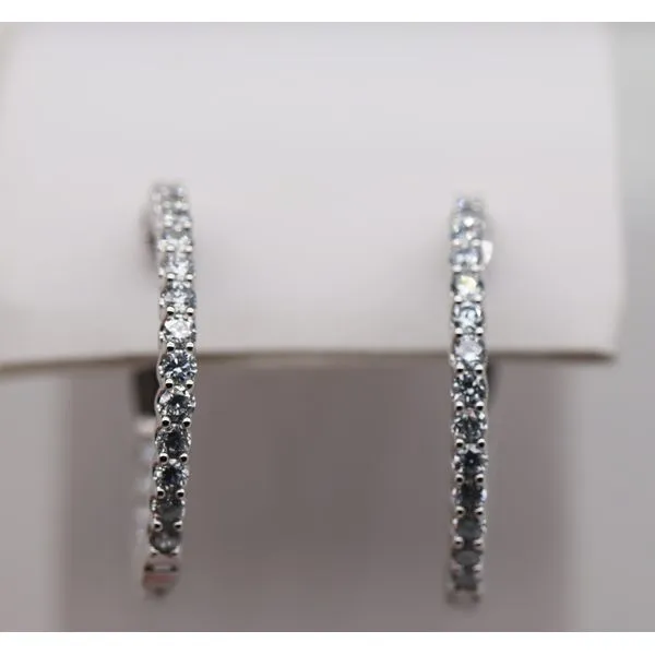 Earrings Nick T. Arnold Jewelers Owensboro, KY