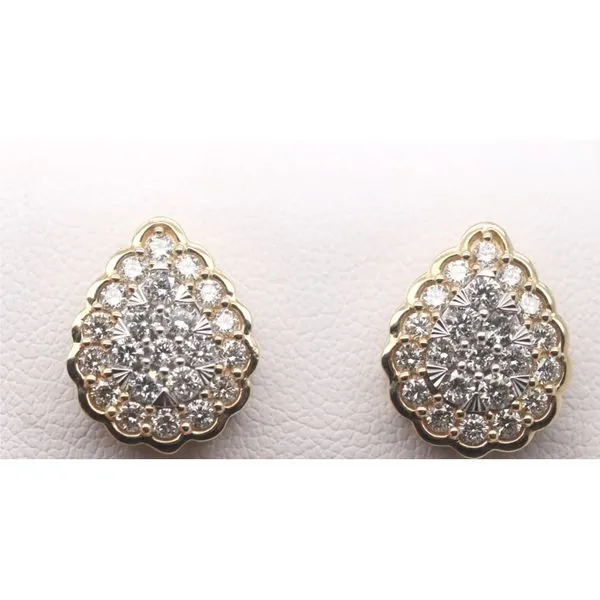 Earrings Nick T. Arnold Jewelers Owensboro, KY