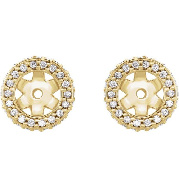 Earrings Nick T. Arnold Jewelers Owensboro, KY