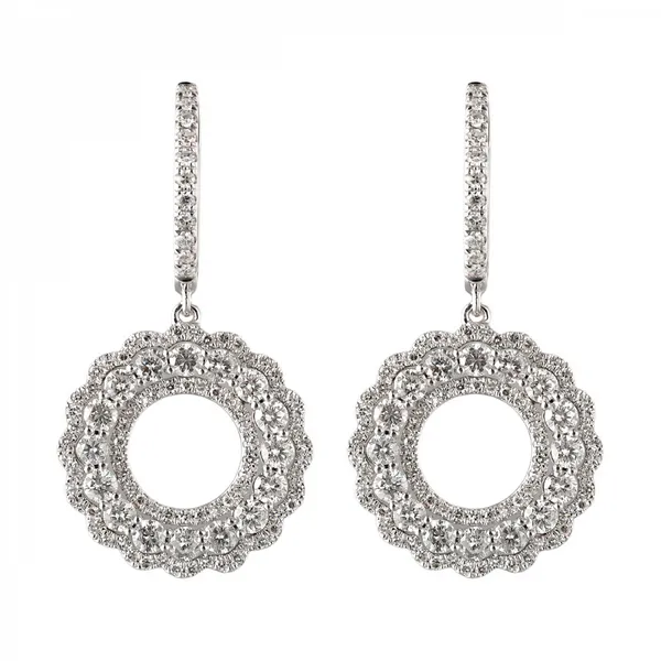 Earrings Nick T. Arnold Jewelers Owensboro, KY