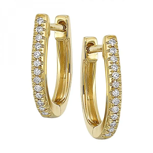 Earrings Nick T. Arnold Jewelers Owensboro, KY