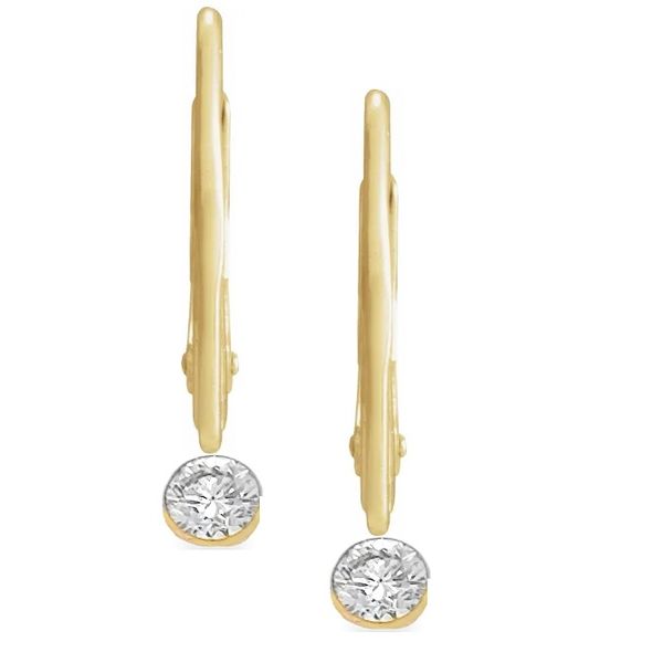 Earrings Nick T. Arnold Jewelers Owensboro, KY