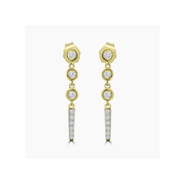 Earrings Nick T. Arnold Jewelers Owensboro, KY