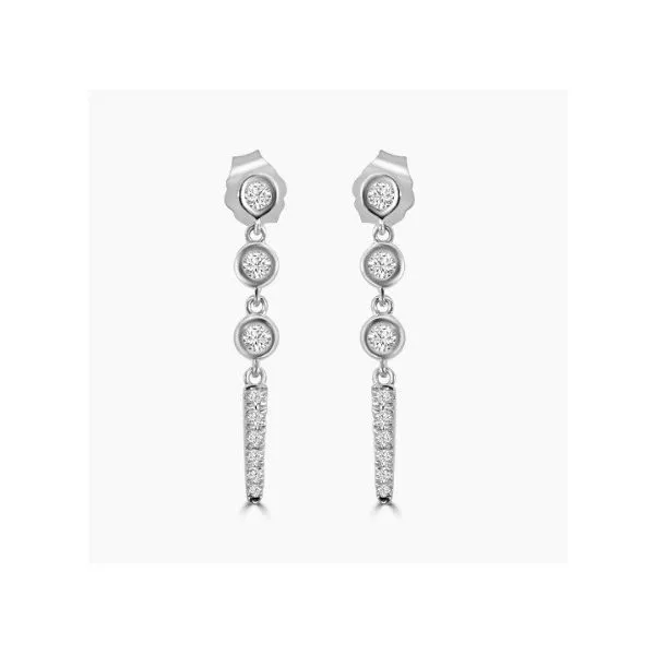 Earrings Nick T. Arnold Jewelers Owensboro, KY