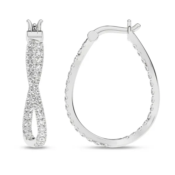 Earrings Nick T. Arnold Jewelers Owensboro, KY