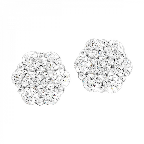 Earrings Nick T. Arnold Jewelers Owensboro, KY