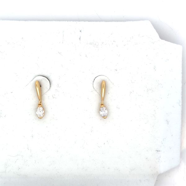 Earrings Nick T. Arnold Jewelers Owensboro, KY