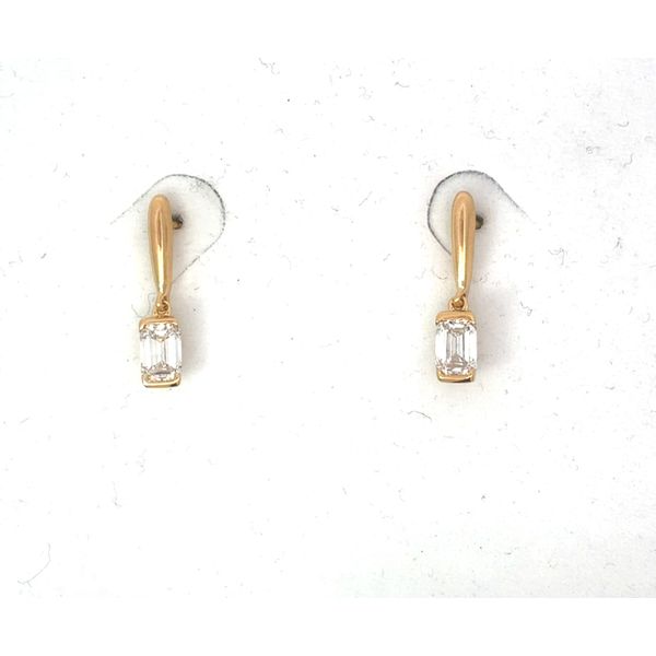 Earrings Nick T. Arnold Jewelers Owensboro, KY