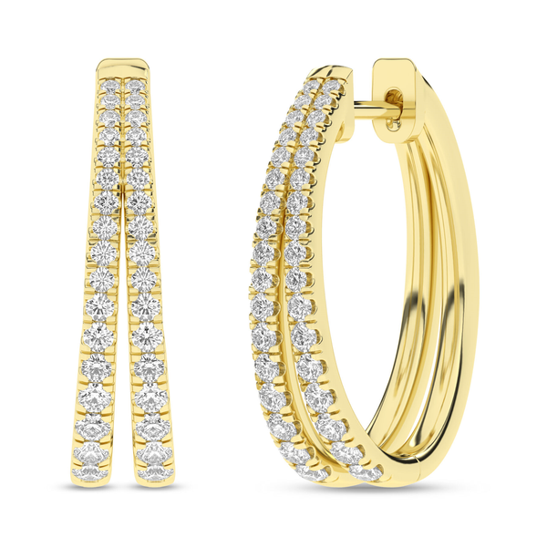 Earrings Nick T. Arnold Jewelers Owensboro, KY