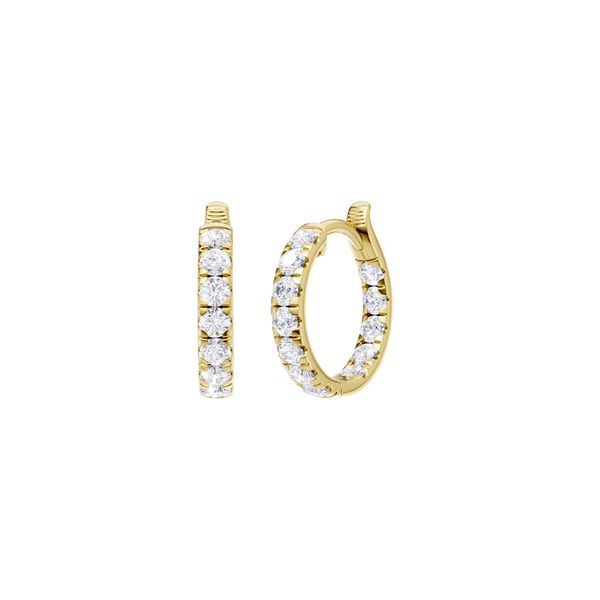 Earrings Nick T. Arnold Jewelers Owensboro, KY