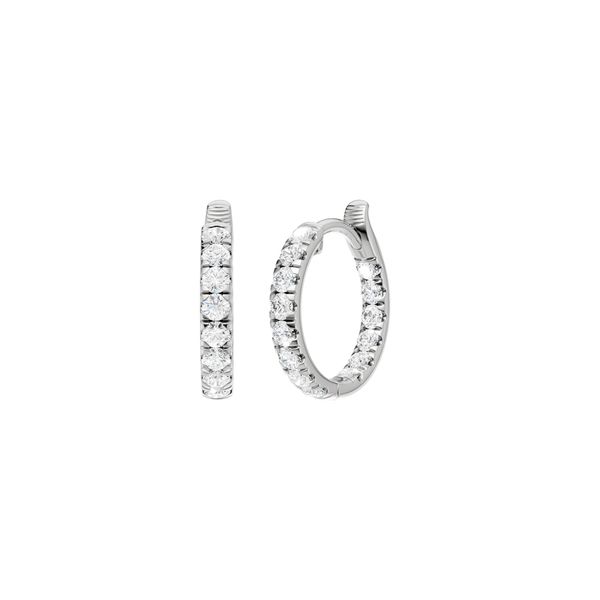 Earrings Nick T. Arnold Jewelers Owensboro, KY