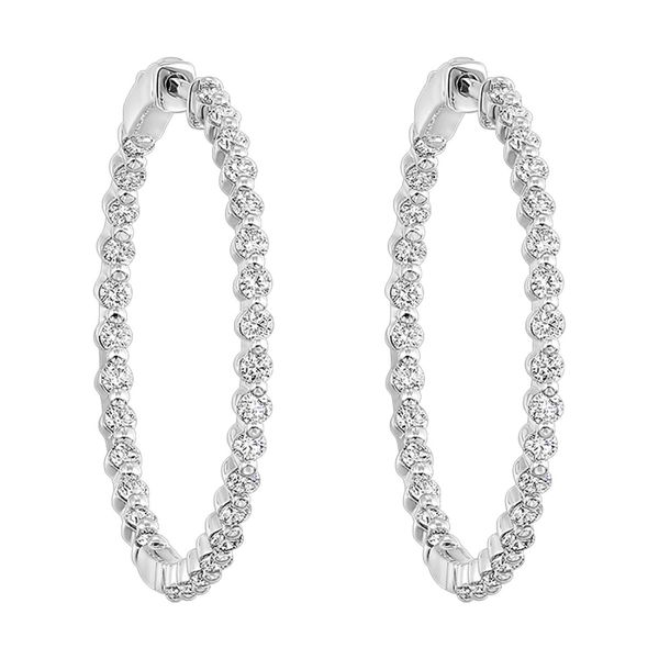 Earrings Nick T. Arnold Jewelers Owensboro, KY