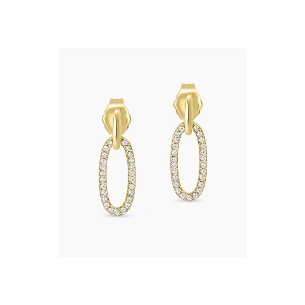 Earrings Nick T. Arnold Jewelers Owensboro, KY