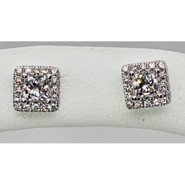 Earrings Nick T. Arnold Jewelers Owensboro, KY