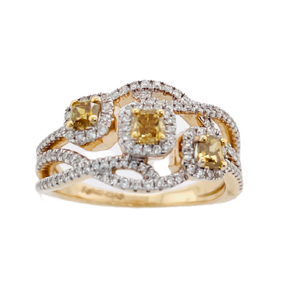 Fashion Ring Nick T. Arnold Jewelers Owensboro, KY