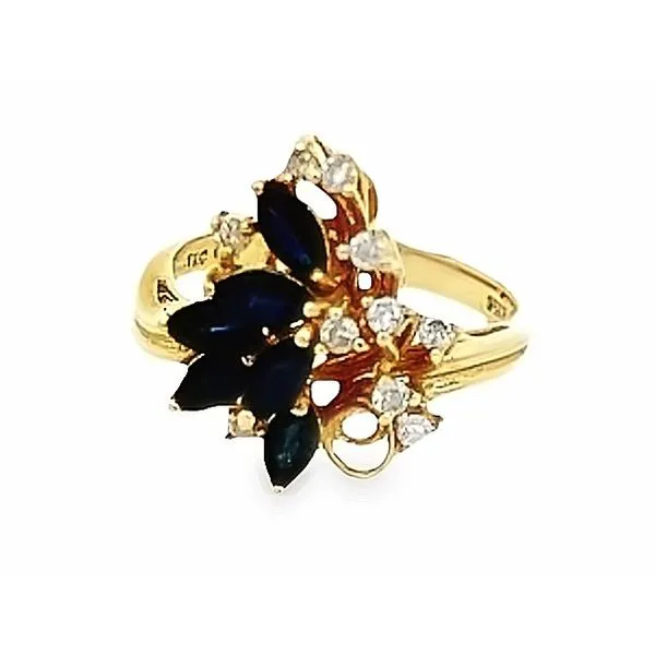 Fashion Ring Nick T. Arnold Jewelers Owensboro, KY