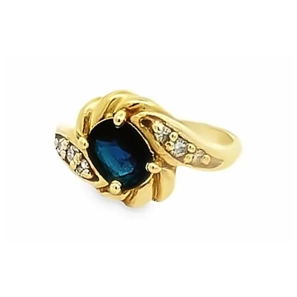 Fashion Ring Nick T. Arnold Jewelers Owensboro, KY