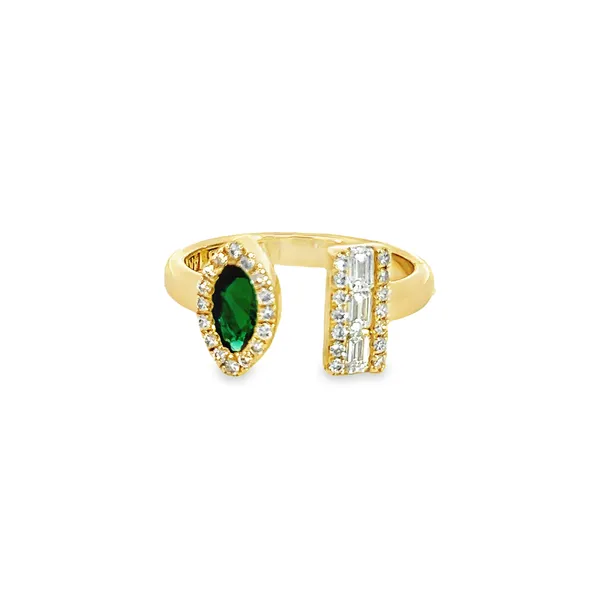 Fashion Ring Nick T. Arnold Jewelers Owensboro, KY