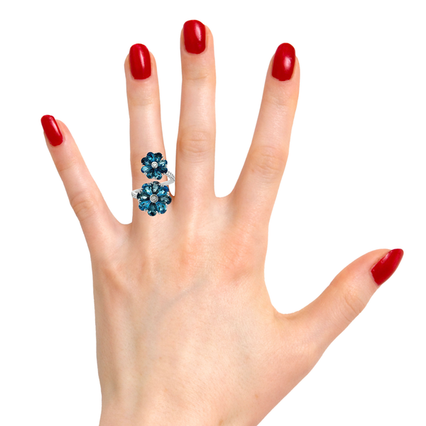 Fashion Ring Image 2 Nick T. Arnold Jewelers Owensboro, KY