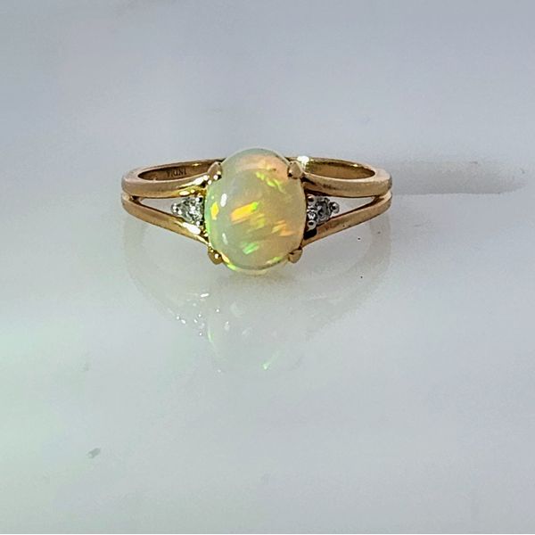 Fashion Ring Nick T. Arnold Jewelers Owensboro, KY