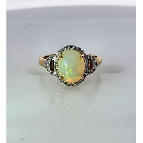 Fashion Ring Nick T. Arnold Jewelers Owensboro, KY