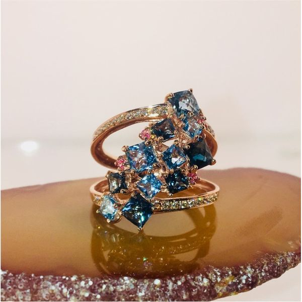 Fashion Ring Nick T. Arnold Jewelers Owensboro, KY