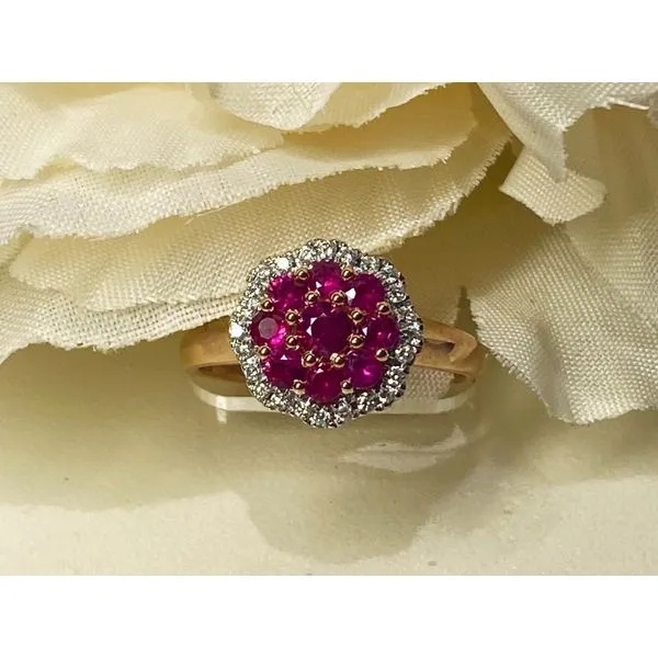 Fashion Ring Nick T. Arnold Jewelers Owensboro, KY