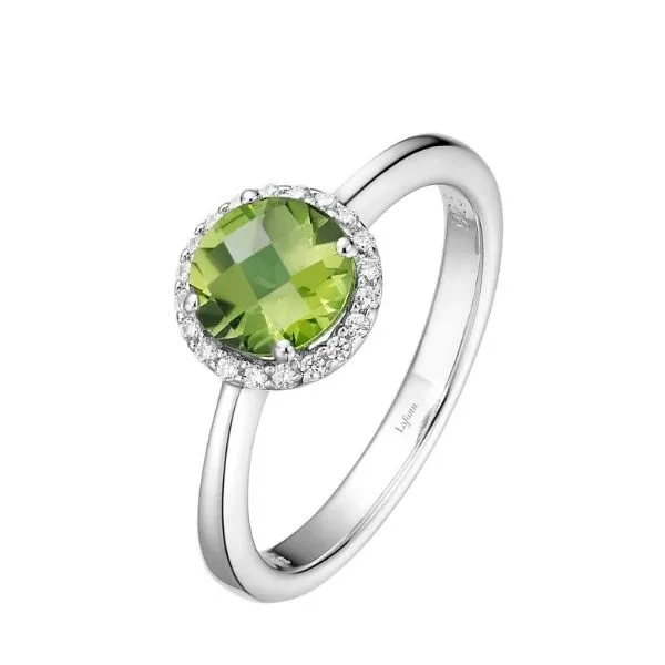 Sterling Silver August Birthstone Fashion Ring Nick T. Arnold Jewelers Owensboro, KY