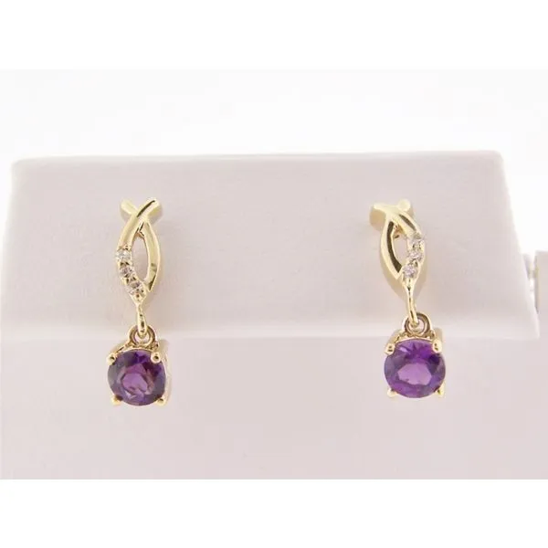 Earrings Nick T. Arnold Jewelers Owensboro, KY