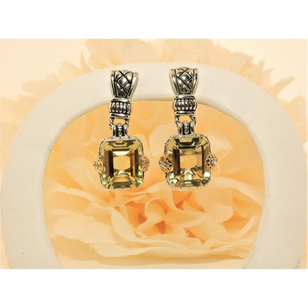 Earrings Nick T. Arnold Jewelers Owensboro, KY