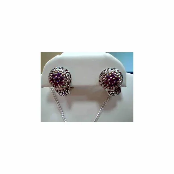 Earrings Nick T. Arnold Jewelers Owensboro, KY