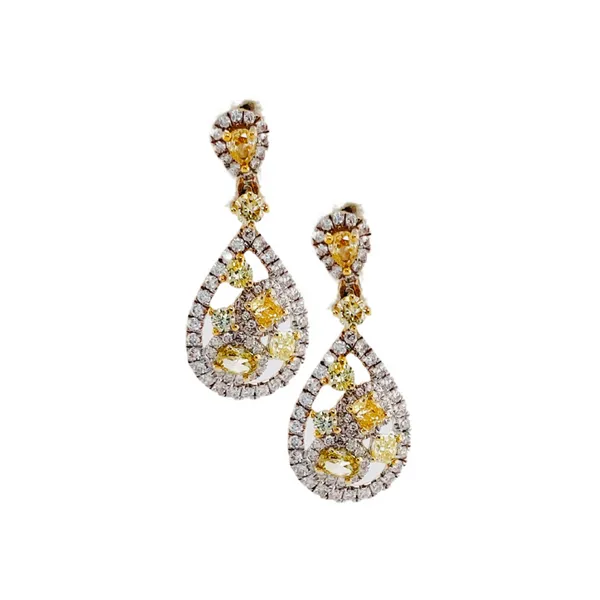 Earrings Nick T. Arnold Jewelers Owensboro, KY