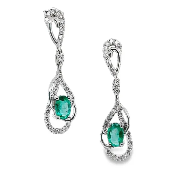 Earrings Nick T. Arnold Jewelers Owensboro, KY